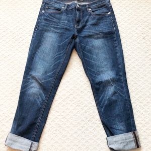 Women’s size 4 Express Girlfriend Jeans